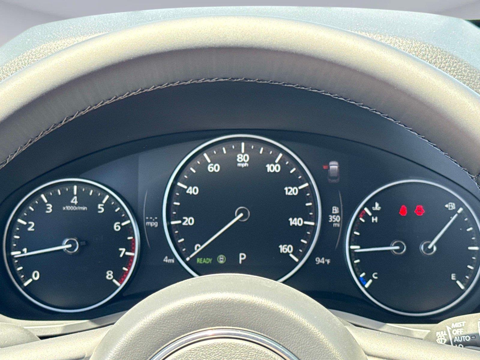 2026 Mazda CX-70 3.3 Turbo Premium