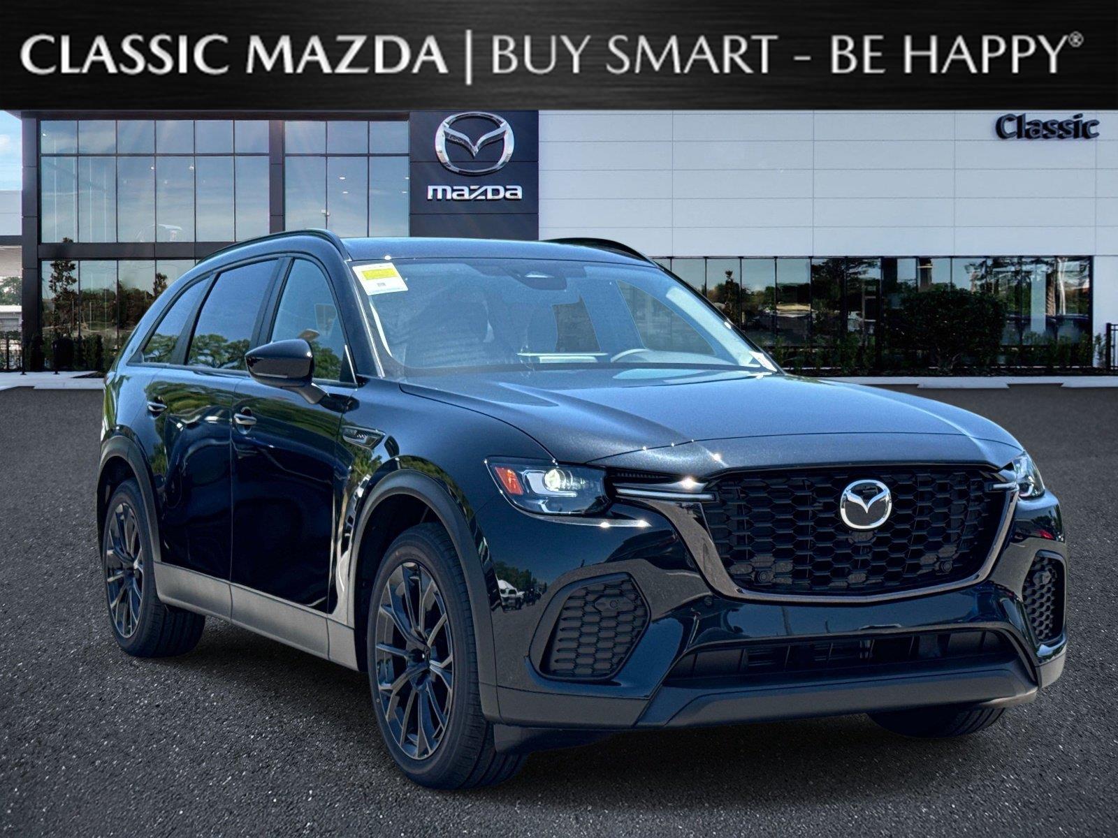 2026 Mazda CX-70 3.3 Turbo Premium
