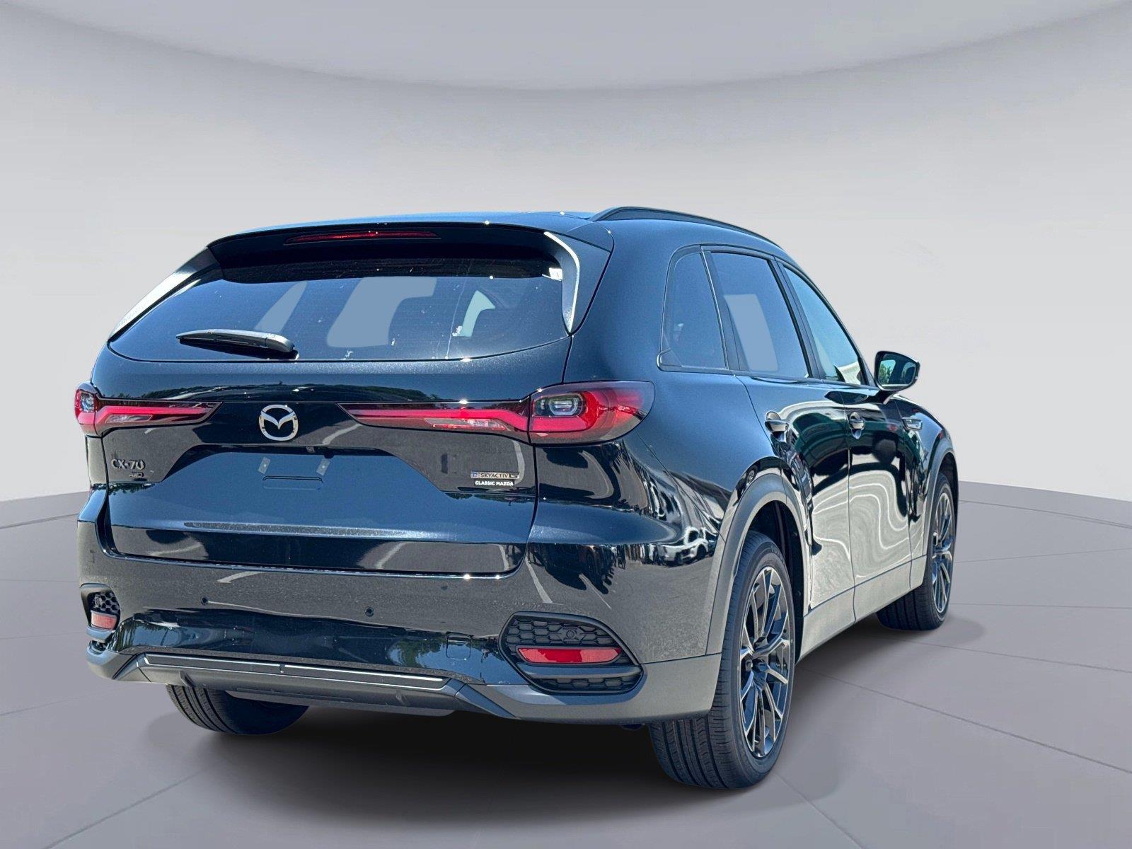2026 Mazda CX-70 3.3 Turbo Premium