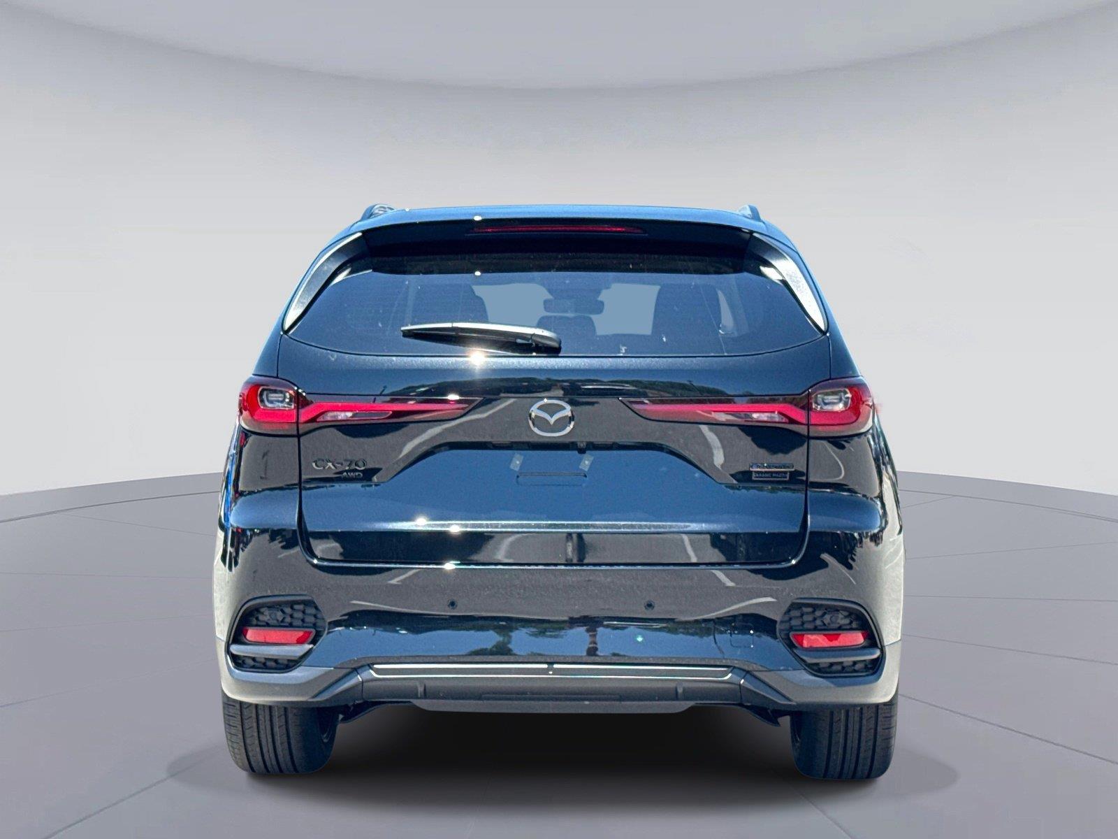 2026 Mazda CX-70 3.3 Turbo Premium