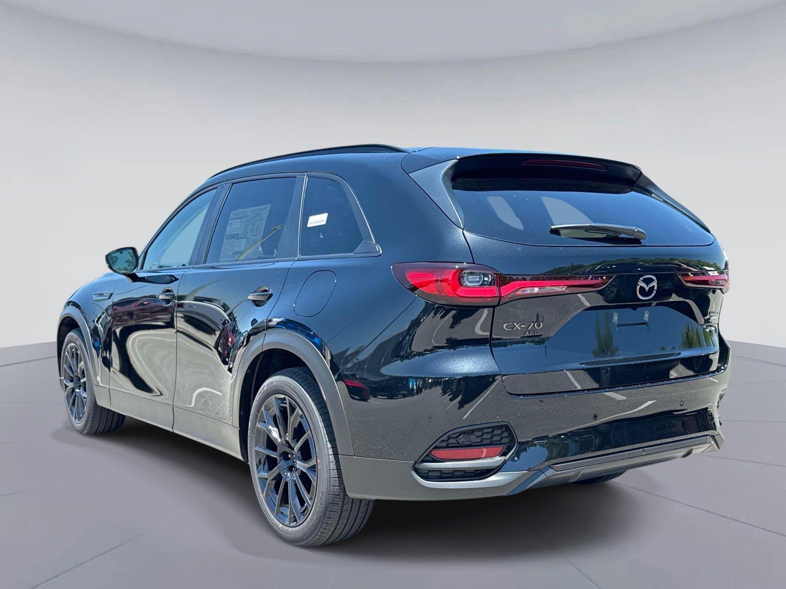 2026 Mazda CX-70 3.3 Turbo Premium