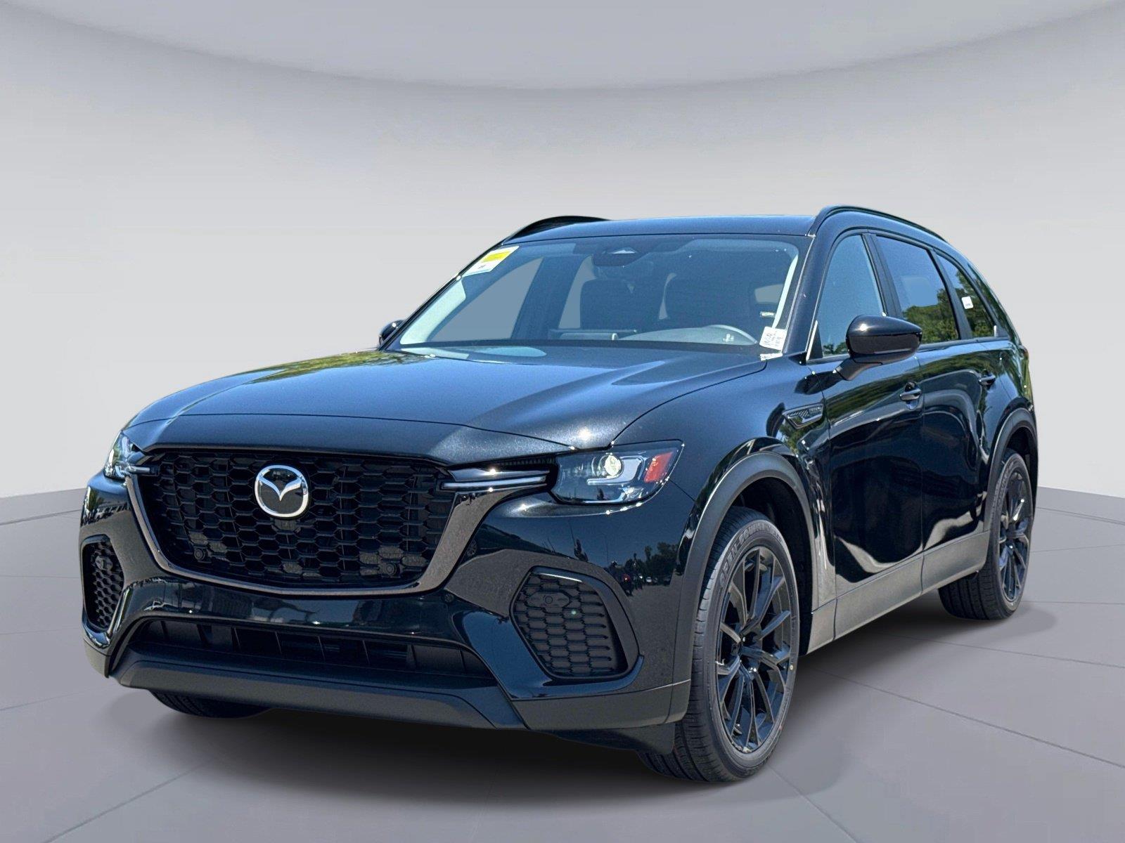 2026 Mazda CX-70 3.3 Turbo Premium