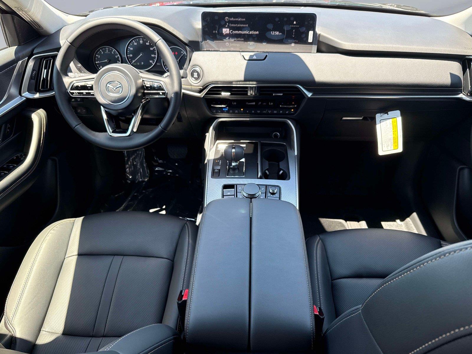2026 Mazda CX-70 3.3 Turbo Premium