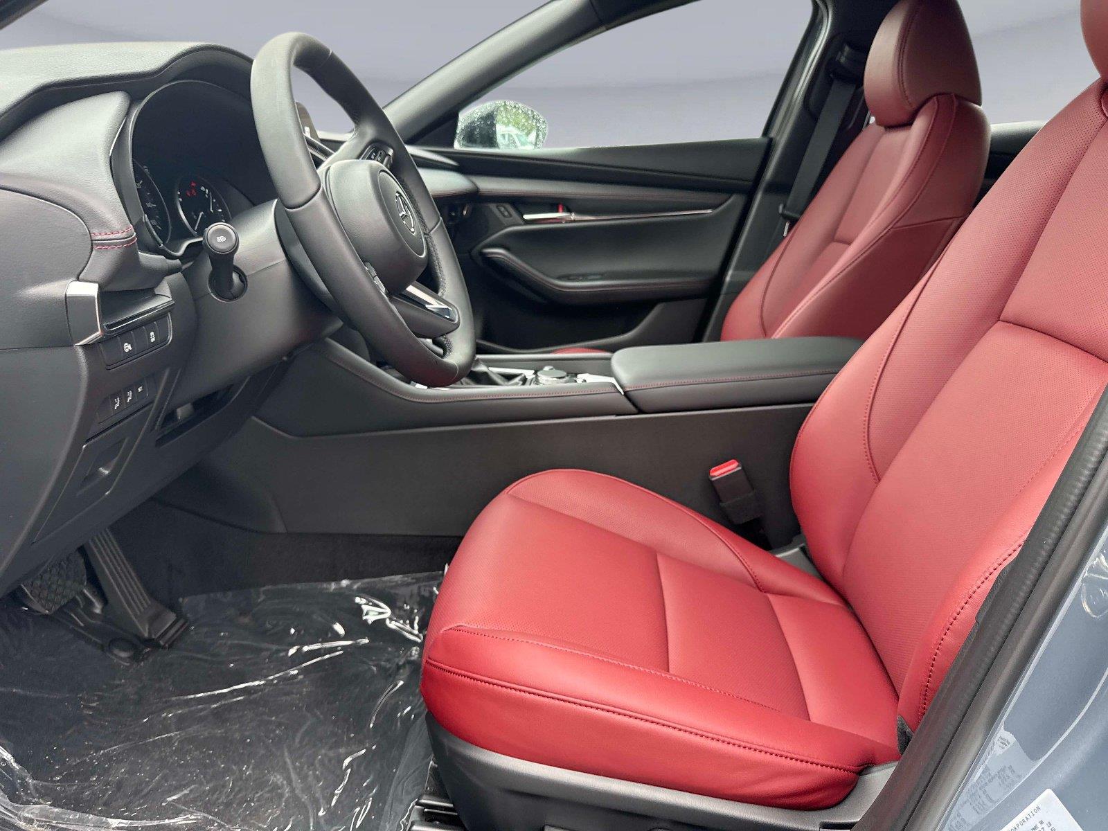 2026 Mazda Mazda3 Hatchback 2.5 S Carbon Edition