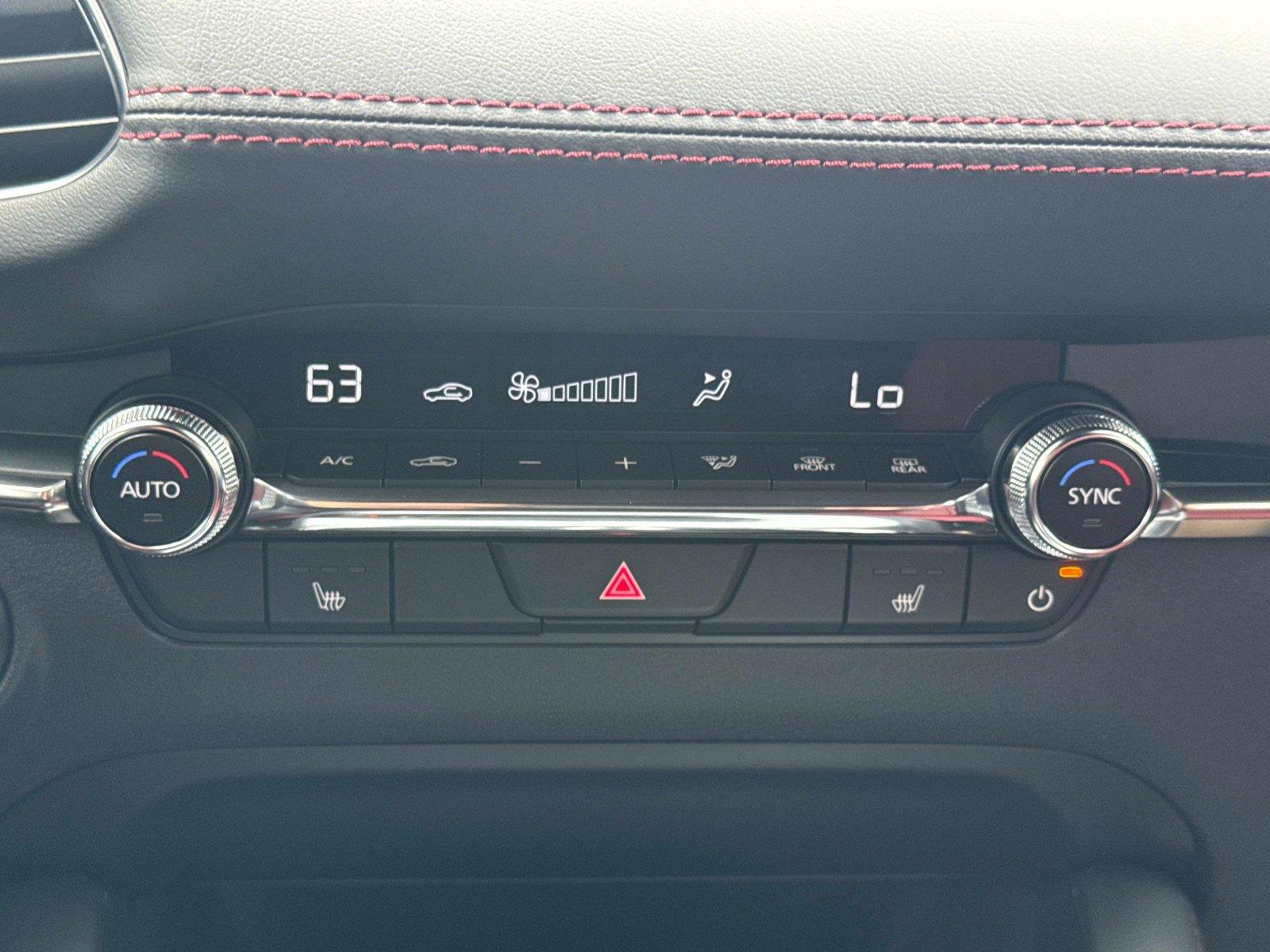 2026 Mazda Mazda3 Hatchback 2.5 S Carbon Edition