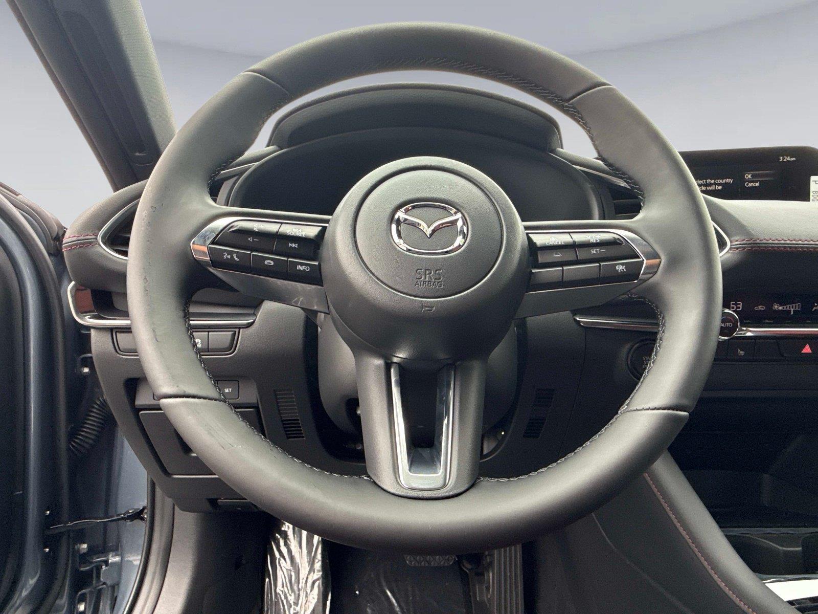 2026 Mazda Mazda3 Hatchback 2.5 S Carbon Edition