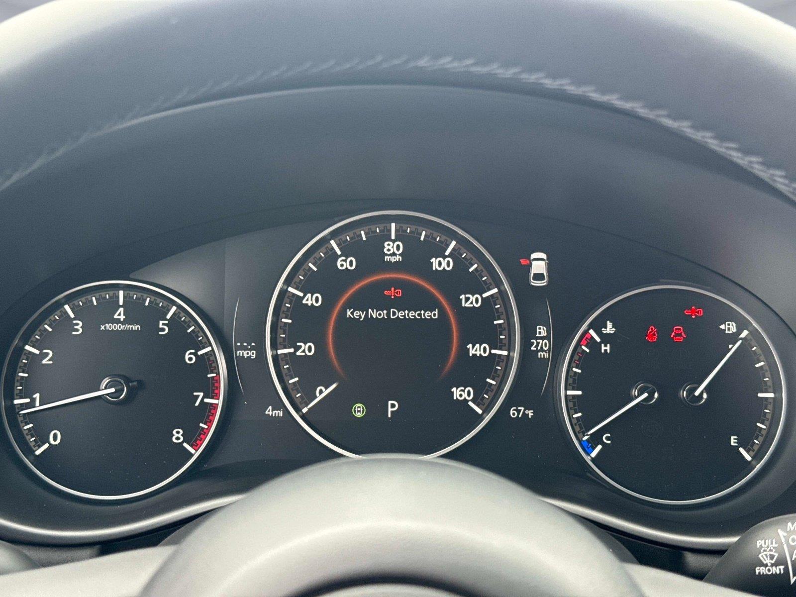 2026 Mazda Mazda3 Hatchback 2.5 S Carbon Edition