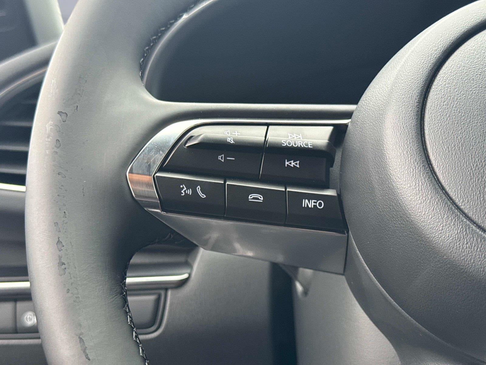 2026 Mazda Mazda3 Hatchback 2.5 S Carbon Edition