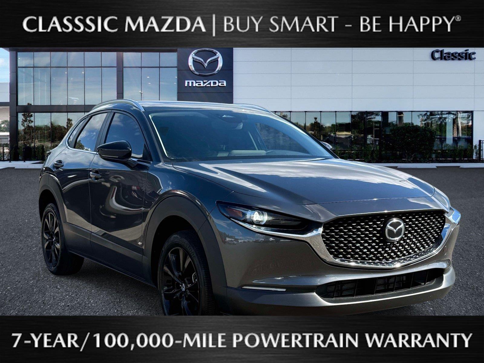 2025 Mazda CX-30 Select Sport