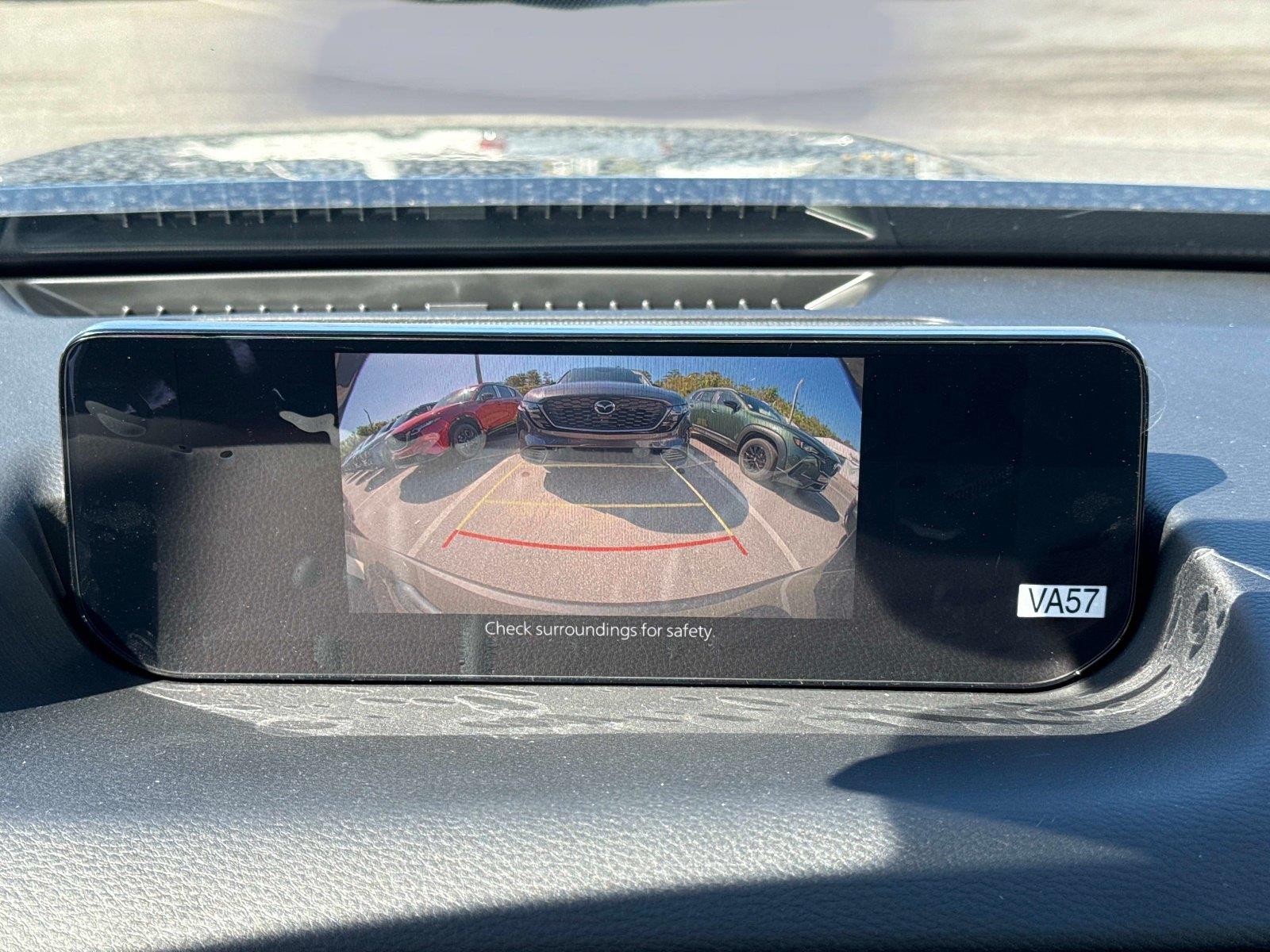 2026 Mazda CX-50 2.5 S Select
