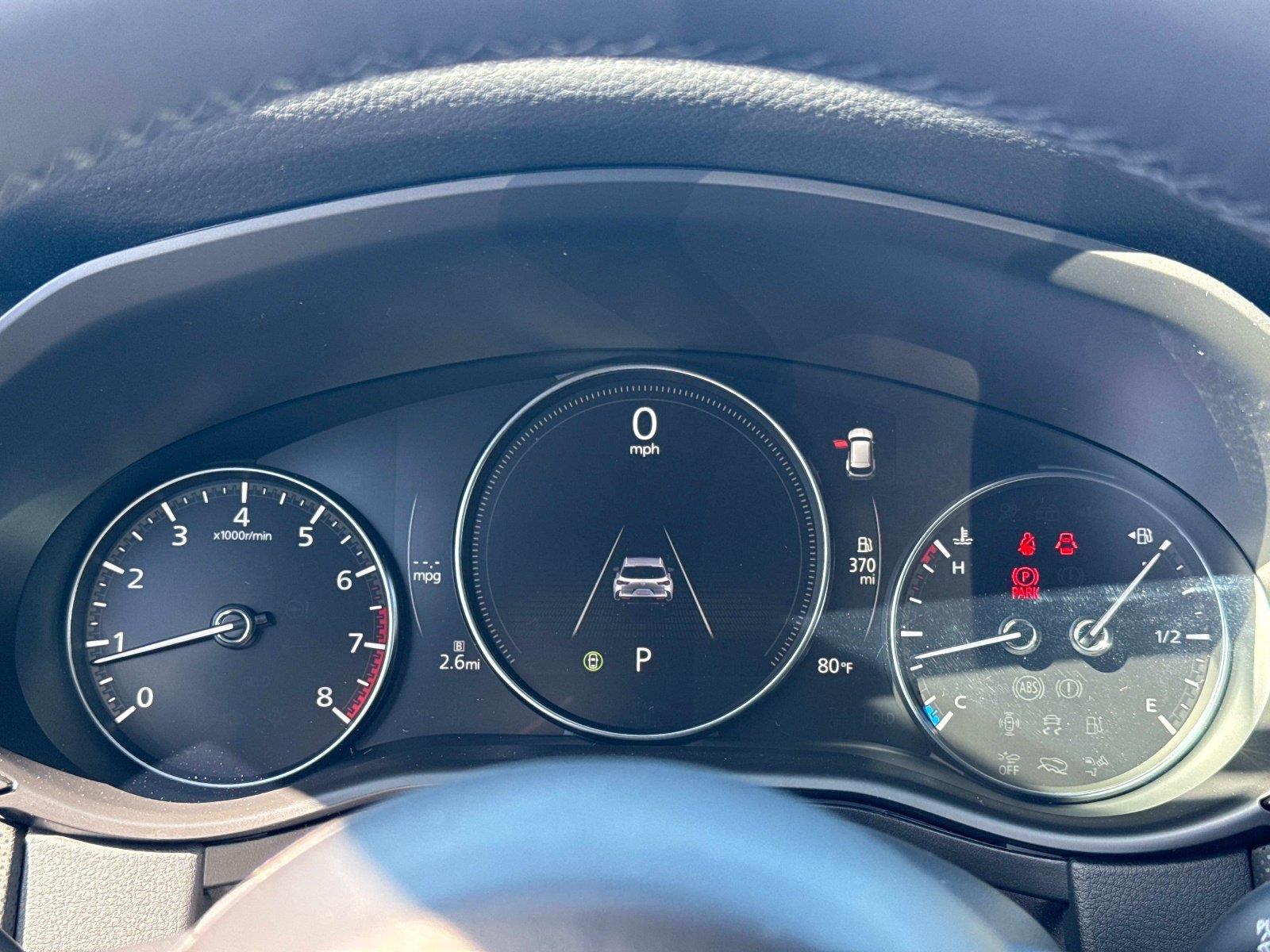 2026 Mazda CX-50 2.5 S Select