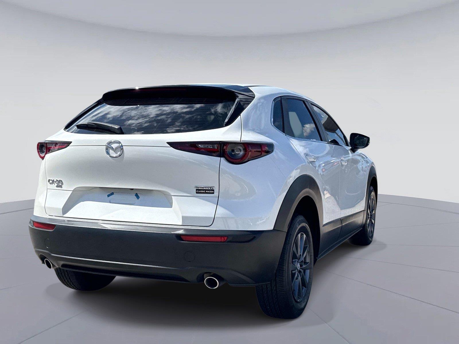 2024 Mazda CX-30 2.5 S