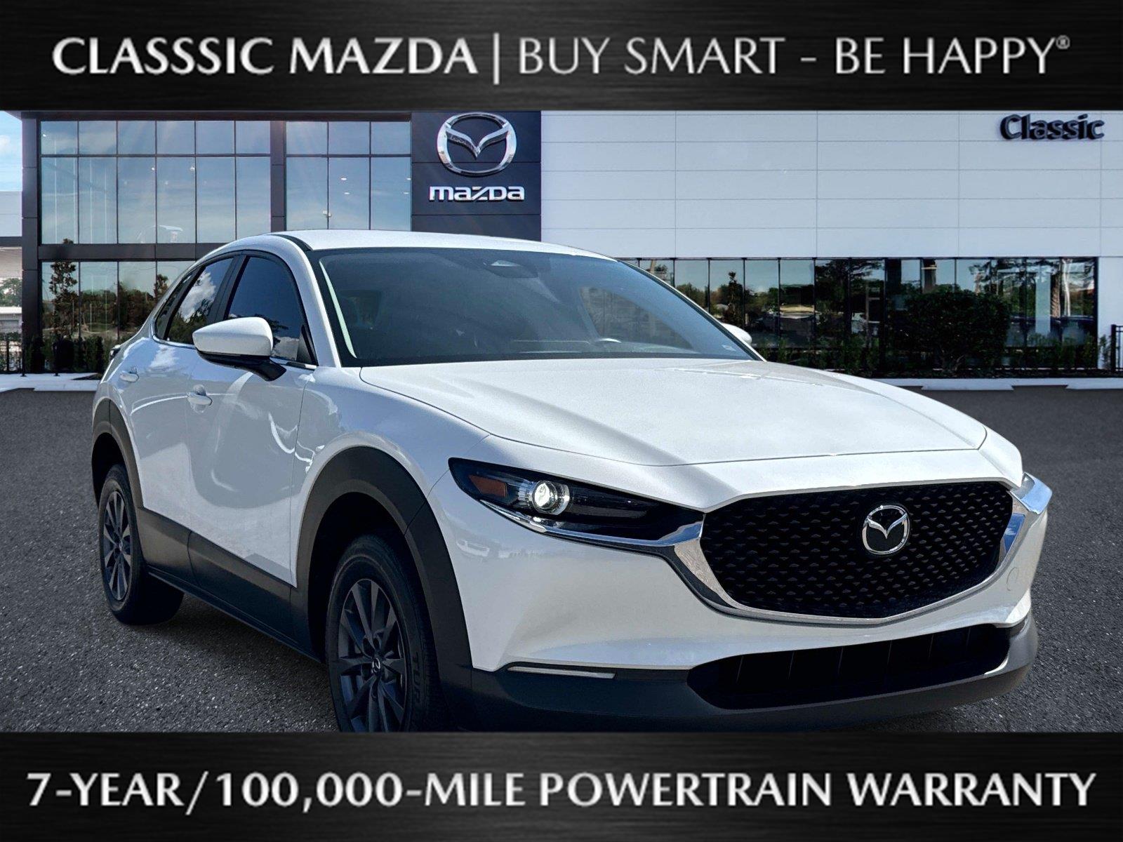 2024 Mazda CX-30 2.5 S