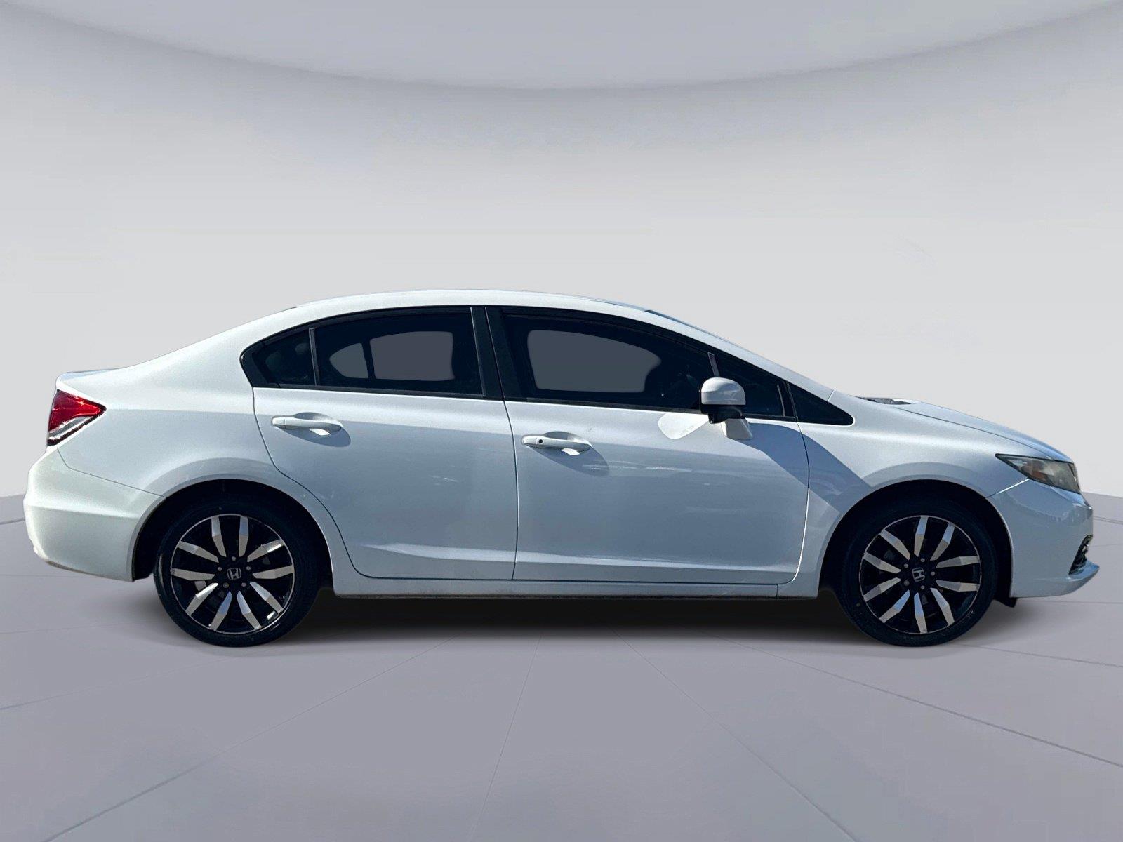 2015 Honda Civic Sedan EX-L