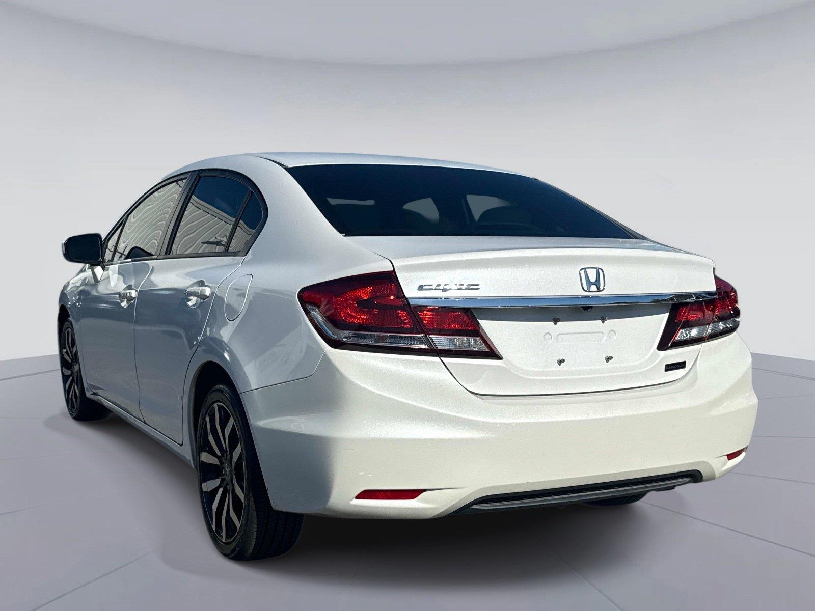 2015 Honda Civic Sedan EX-L