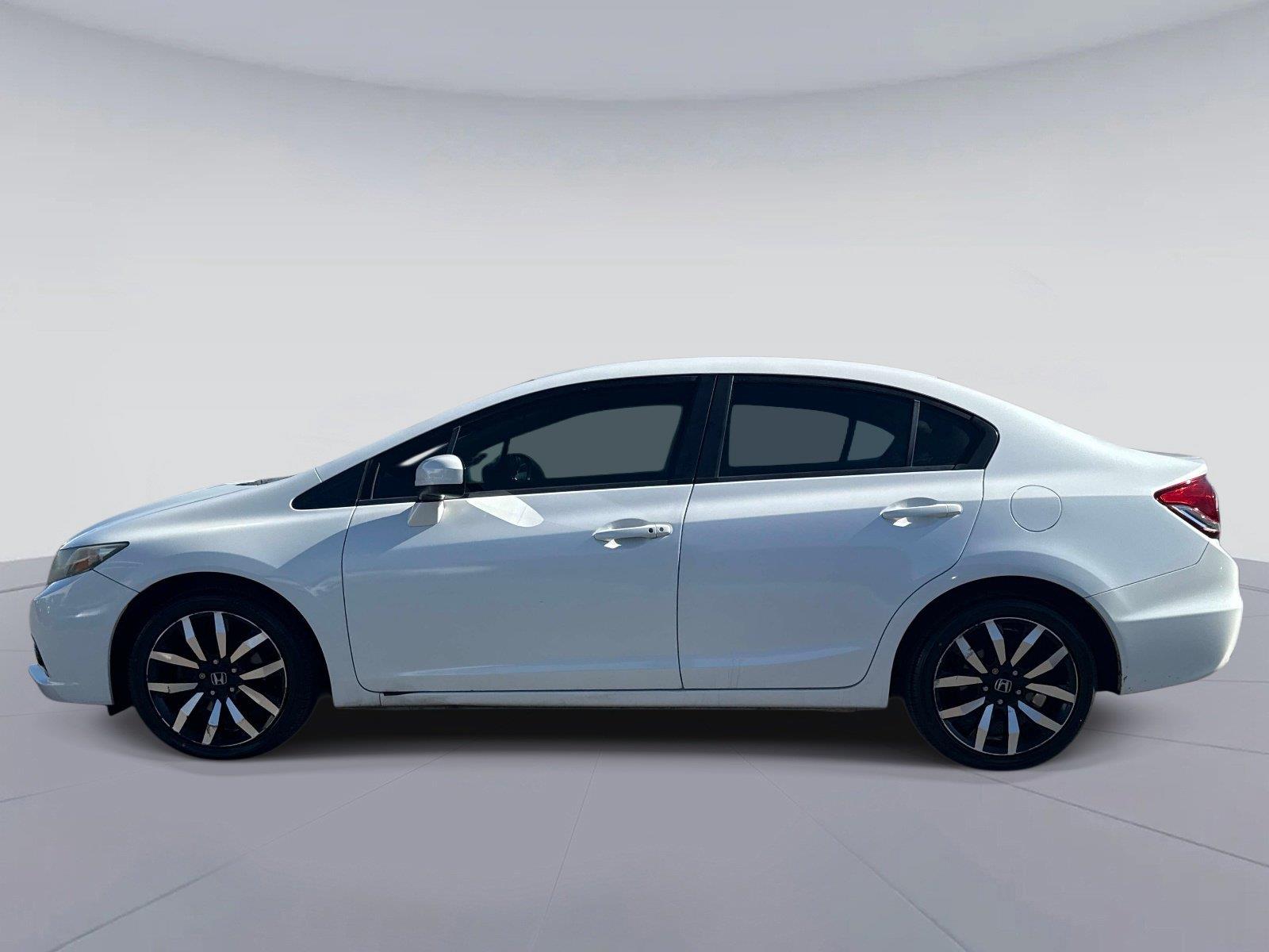 2015 Honda Civic Sedan EX-L