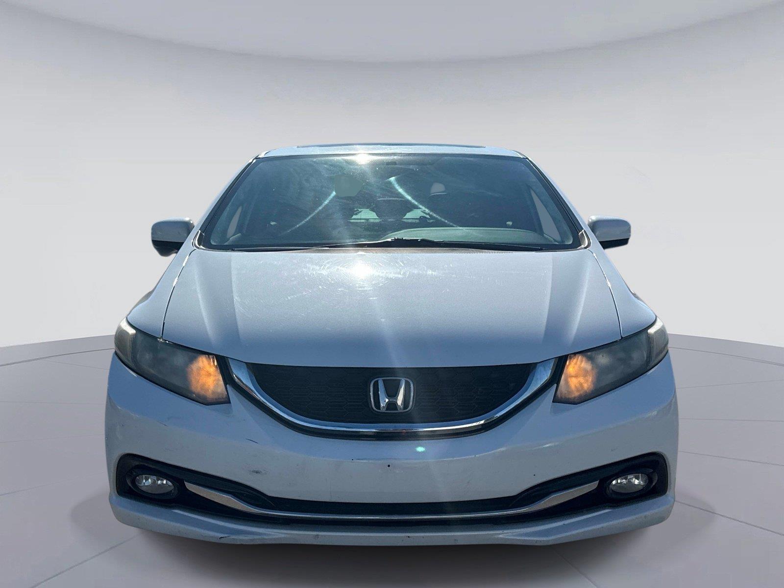 2015 Honda Civic Sedan EX-L
