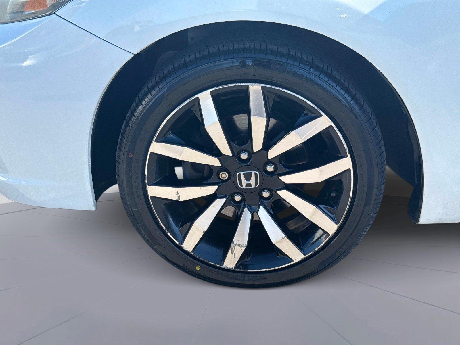 2015 Honda Civic Sedan EX-L