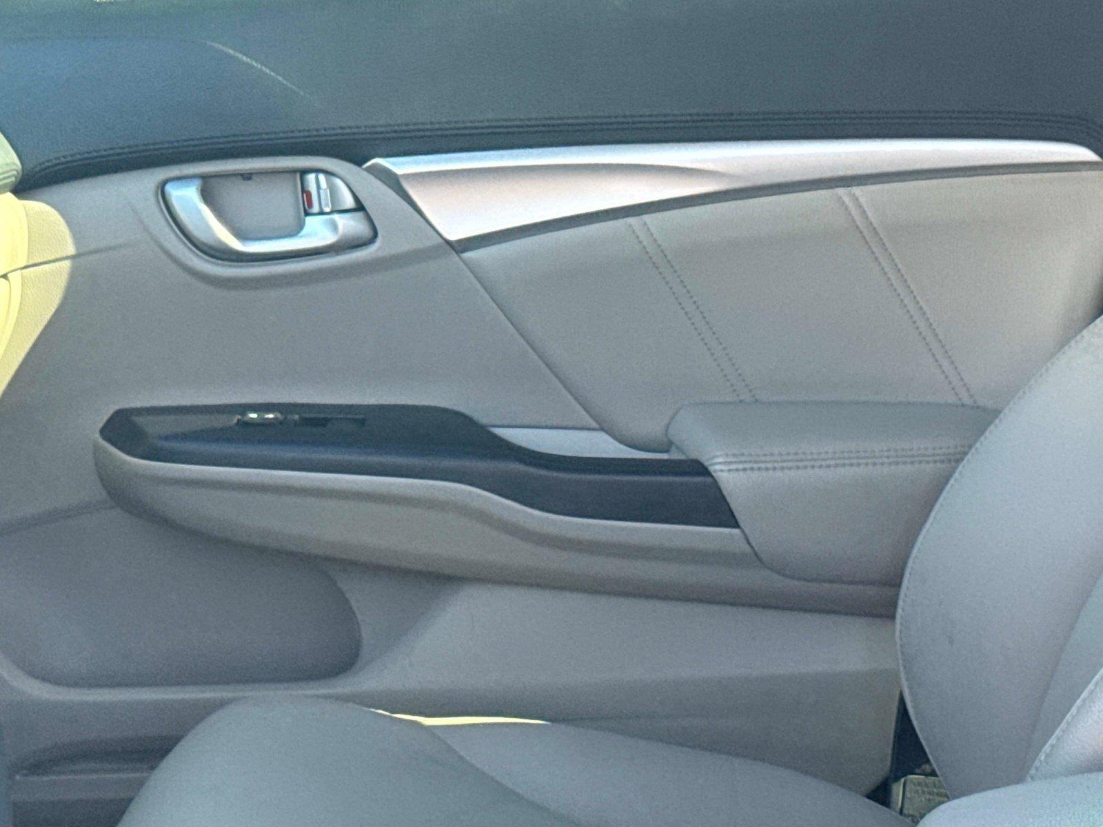 2015 Honda Civic Sedan EX-L