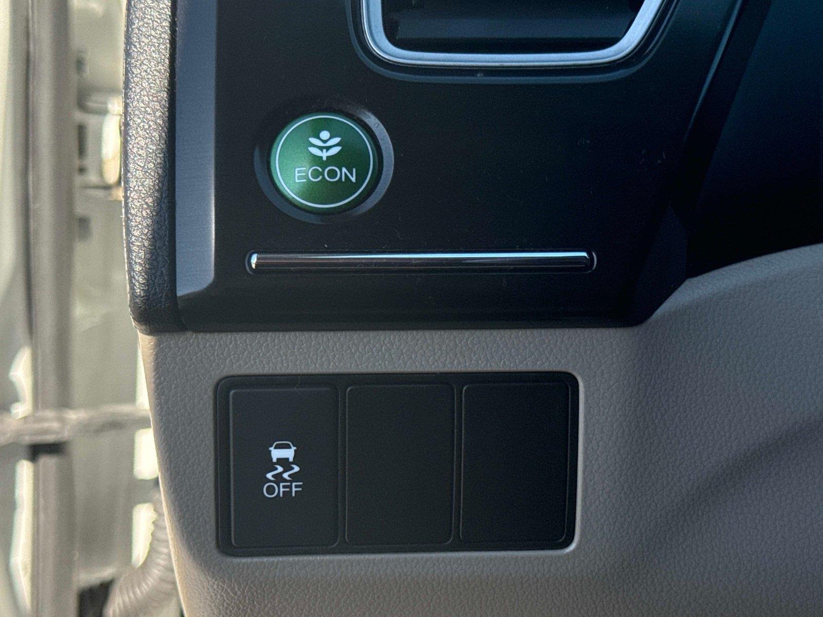 2015 Honda Civic Sedan EX-L