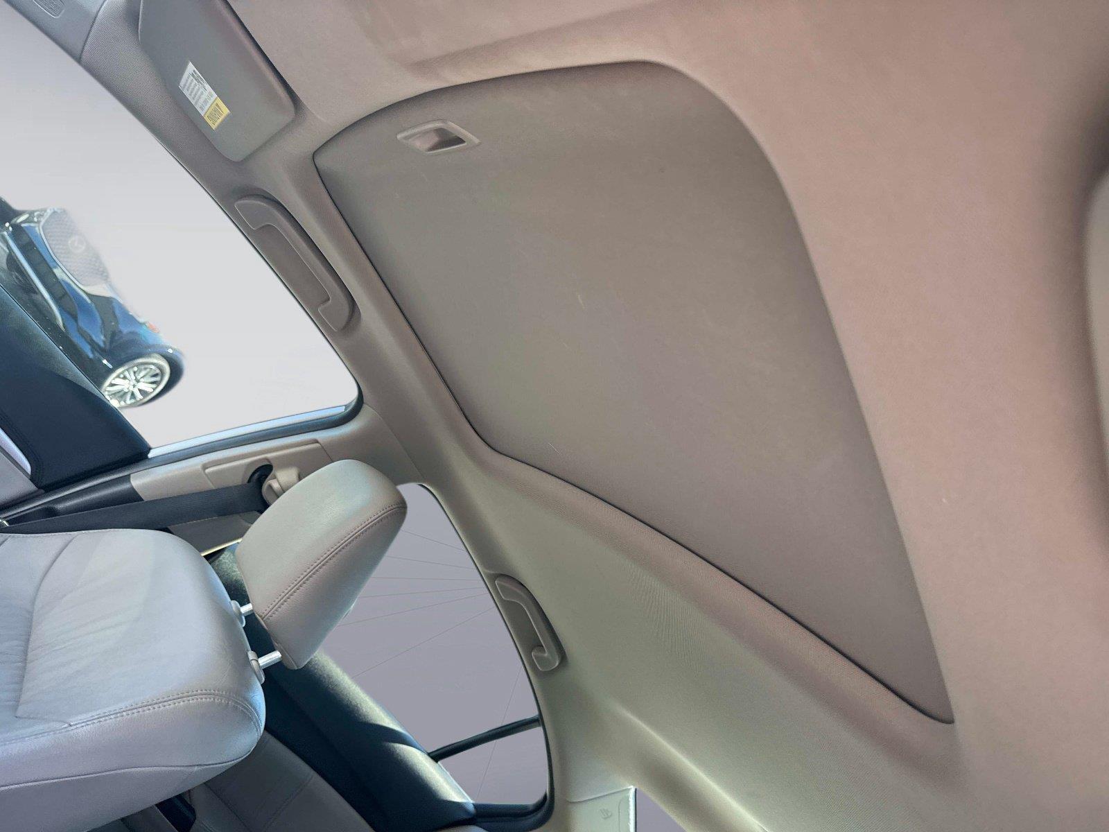 2015 Honda Civic Sedan EX-L