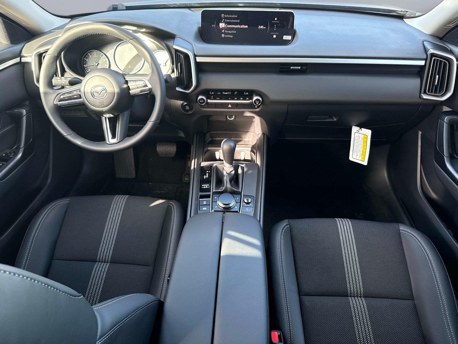 2026 MAZDA CX-50 SELECT