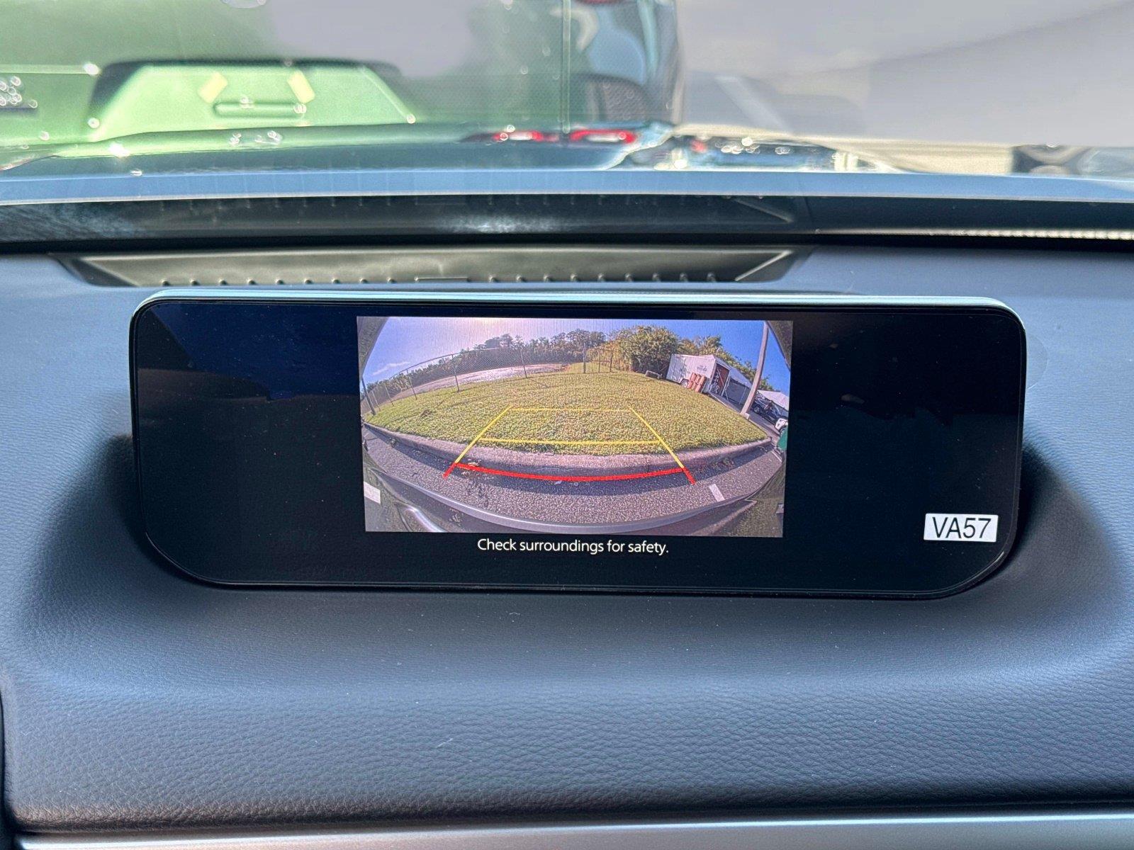 2026 MAZDA CX-50 SELECT