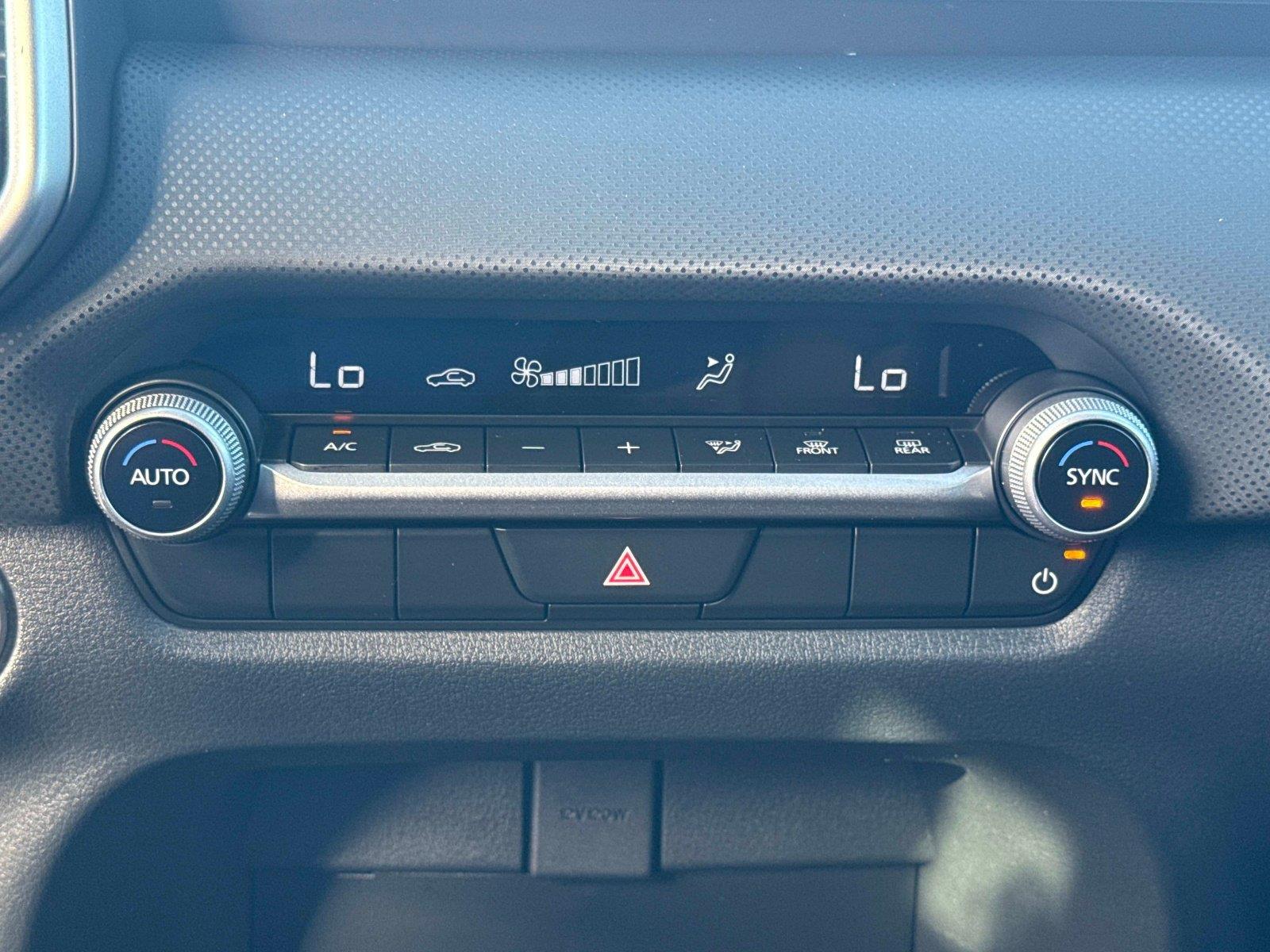 2026 MAZDA CX-50 SELECT