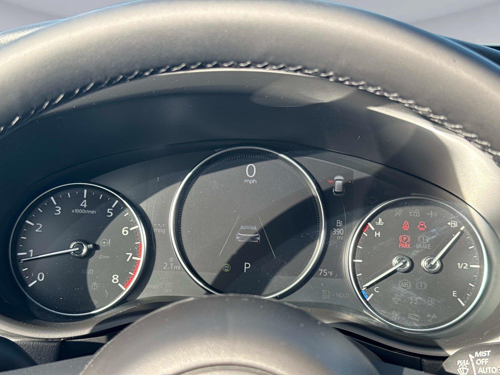 2026 MAZDA CX-50 SELECT