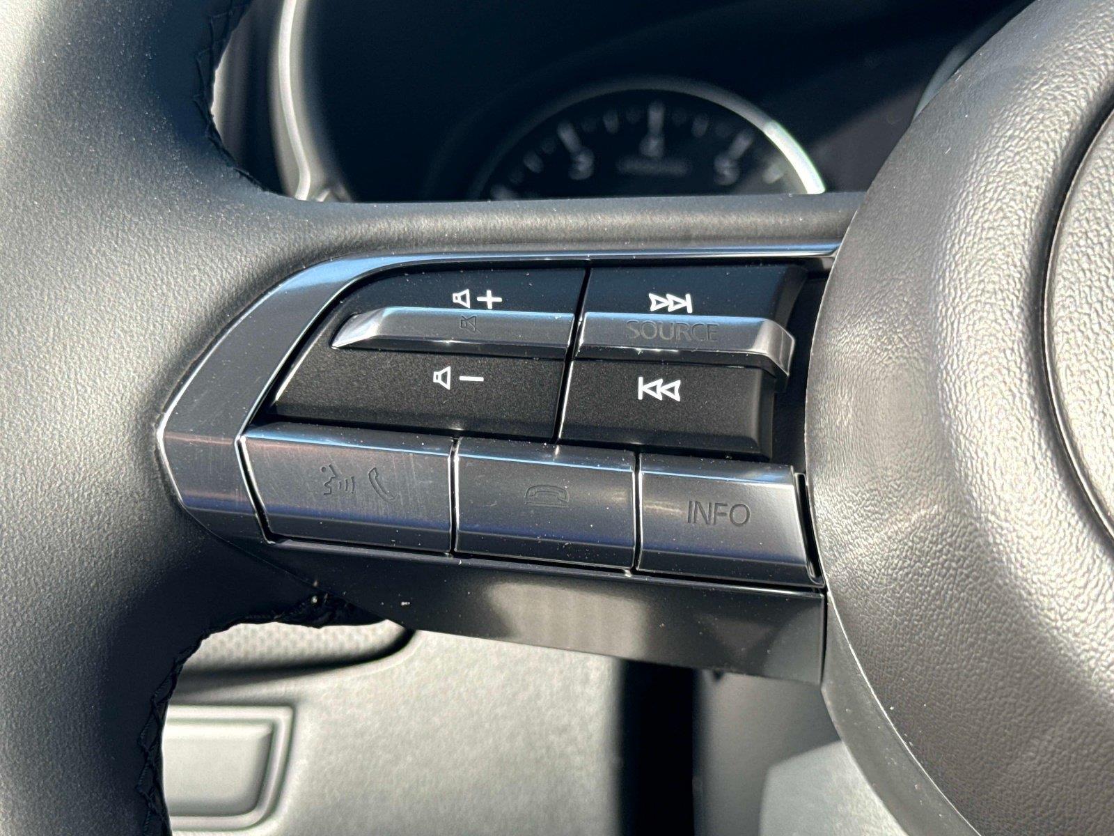 2026 MAZDA CX-50 SELECT