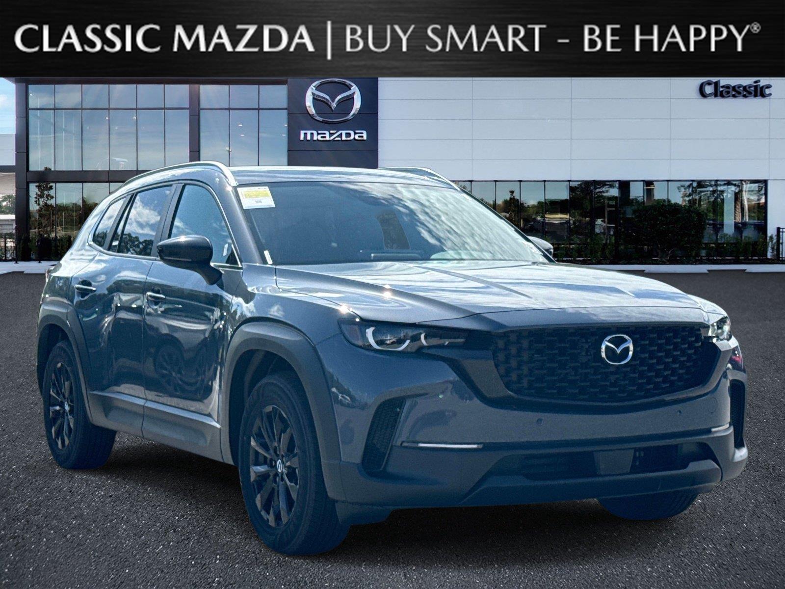 2026 MAZDA CX-50 PREFERRED