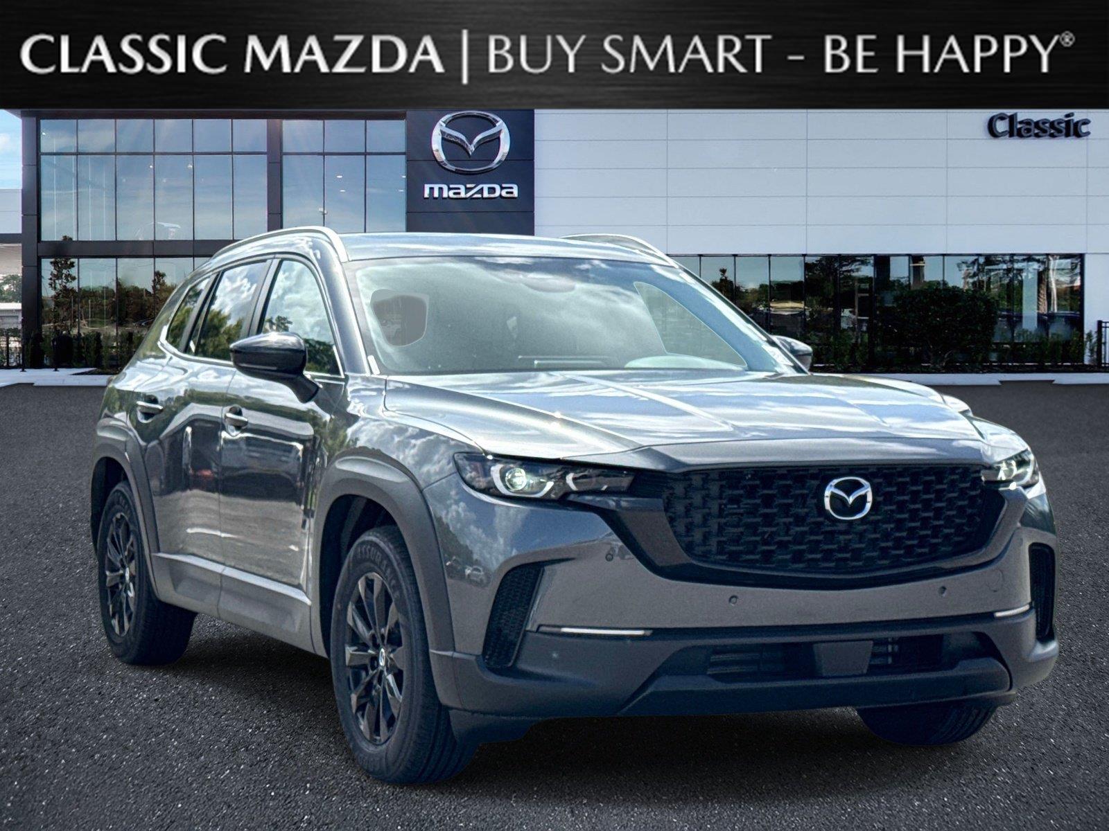 2026 MAZDA CX-50 SELECT