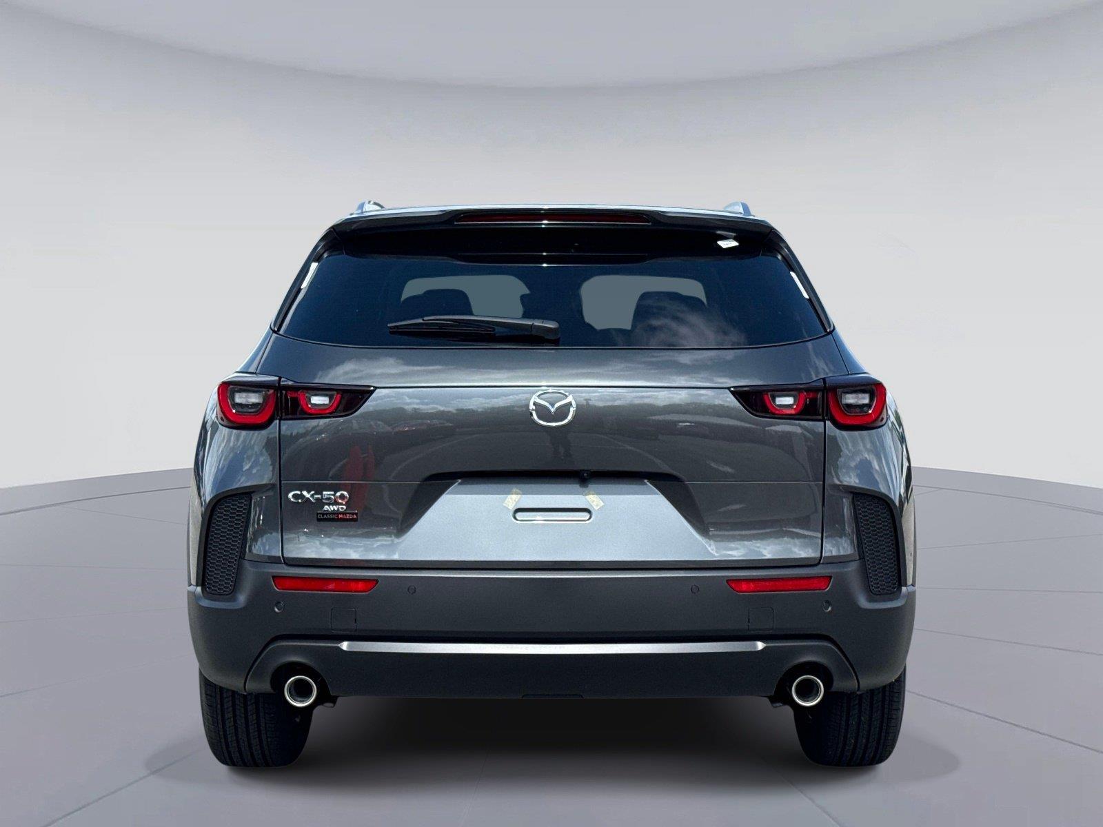 2026 MAZDA CX-50 SELECT