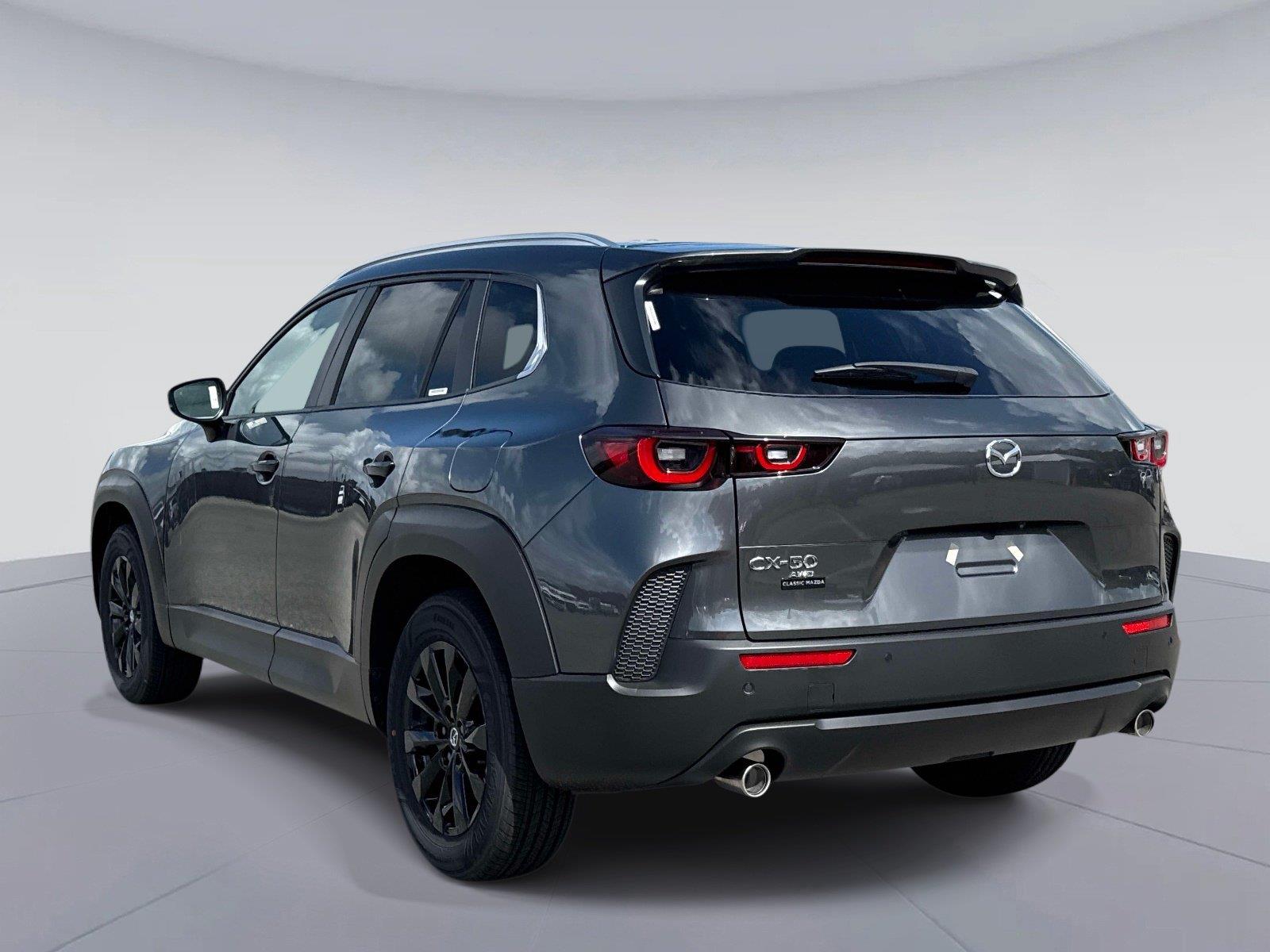 2026 MAZDA CX-50 SELECT