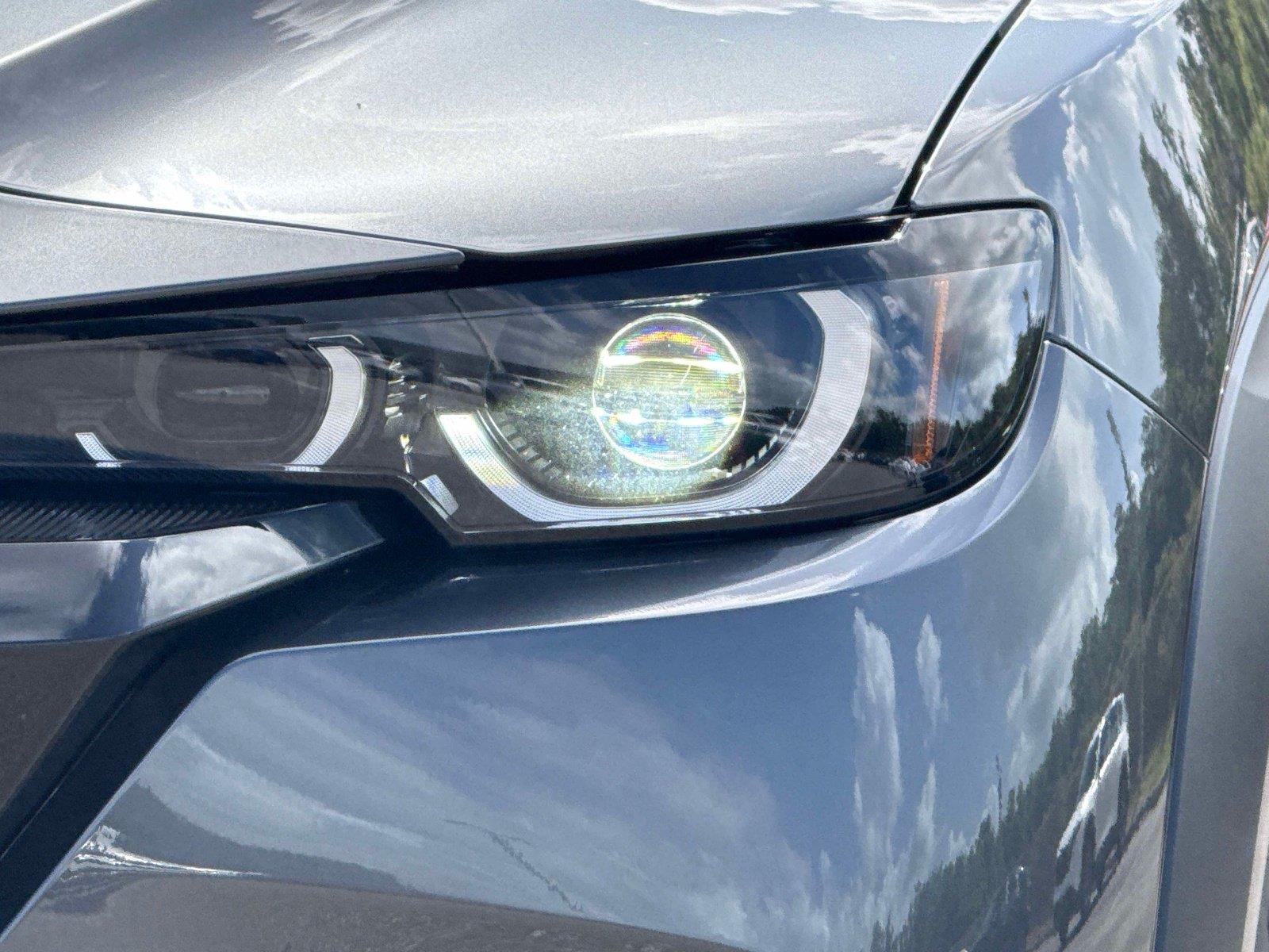 2026 MAZDA CX-50 SELECT