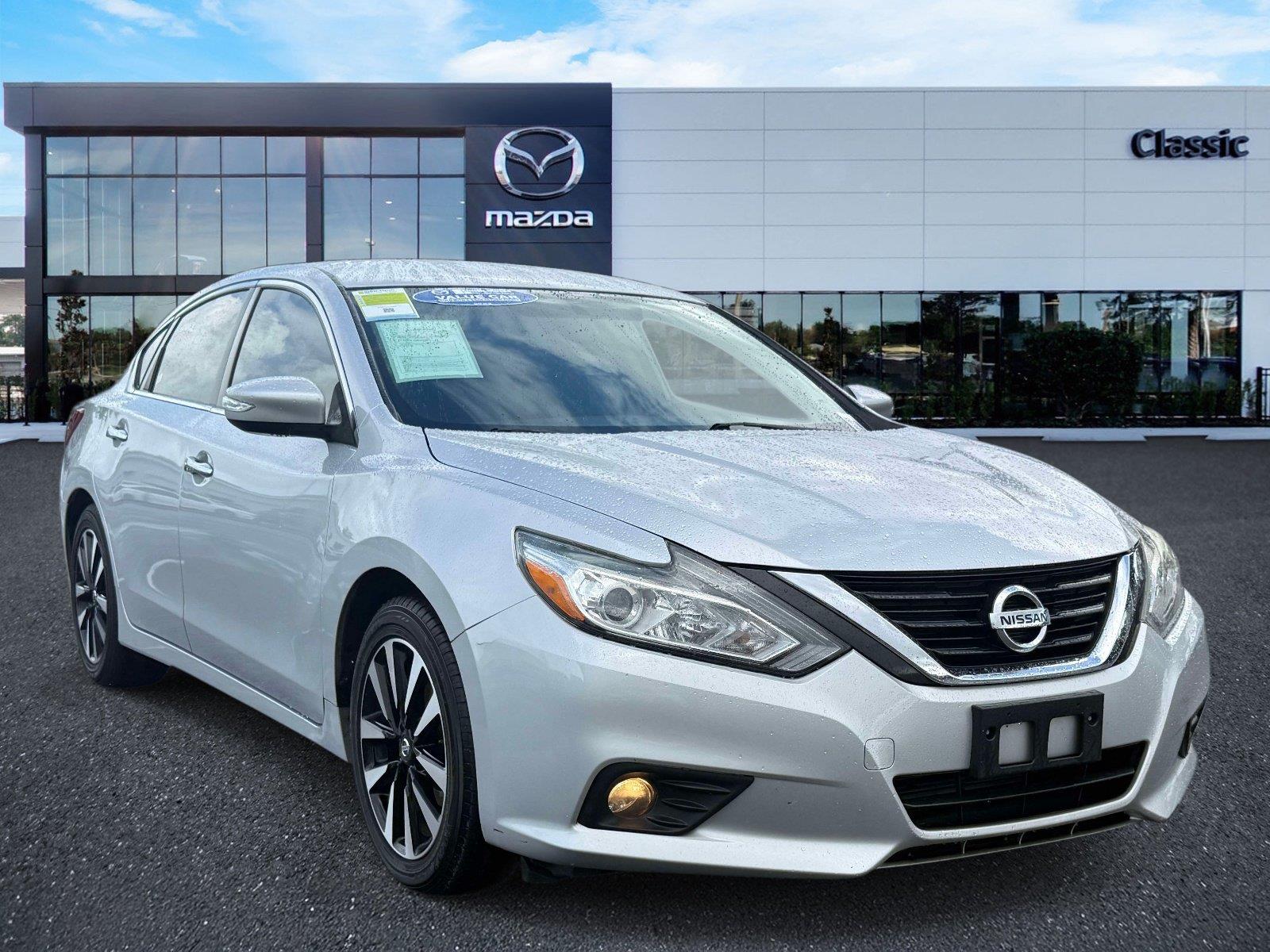 2018 Nissan Altima 2.5 SL
