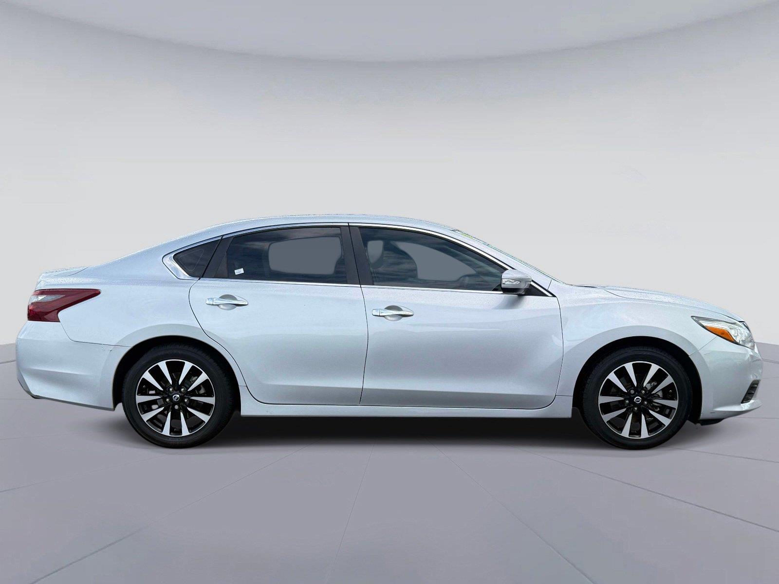 2018 Nissan Altima 2.5 SL