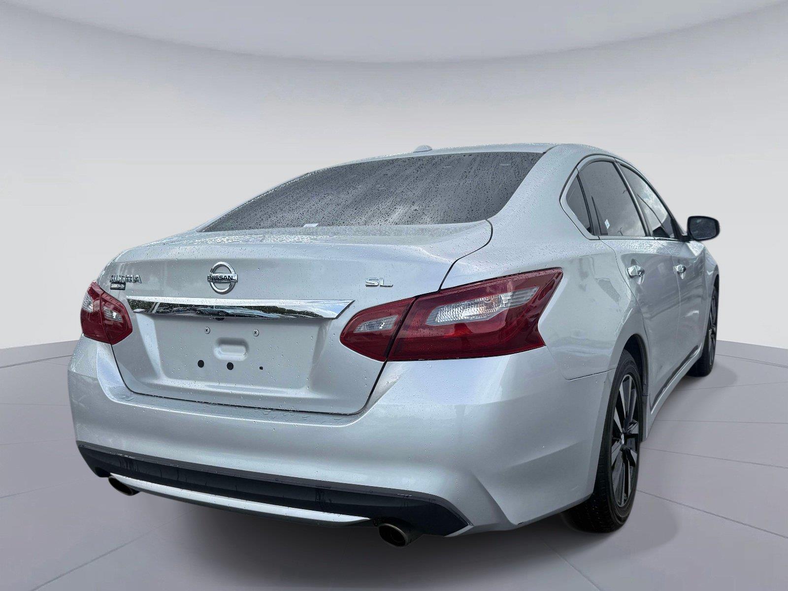 2018 Nissan Altima 2.5 SL