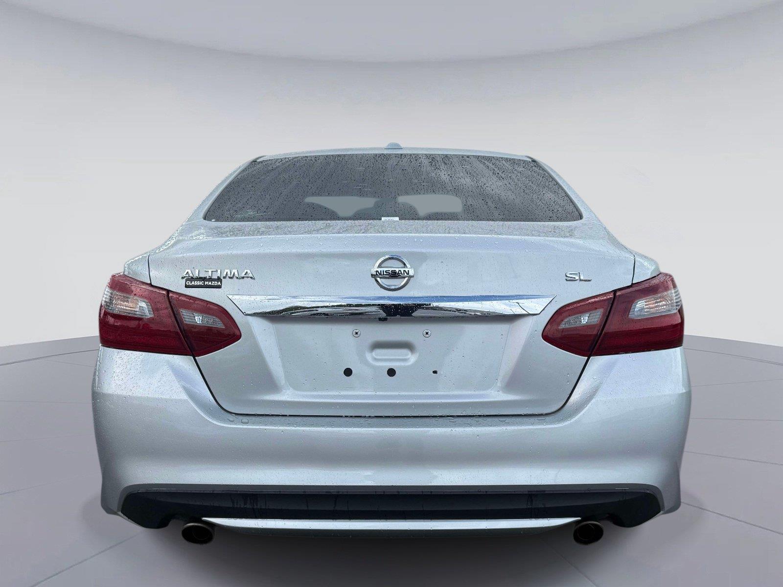 2018 Nissan Altima 2.5 SL