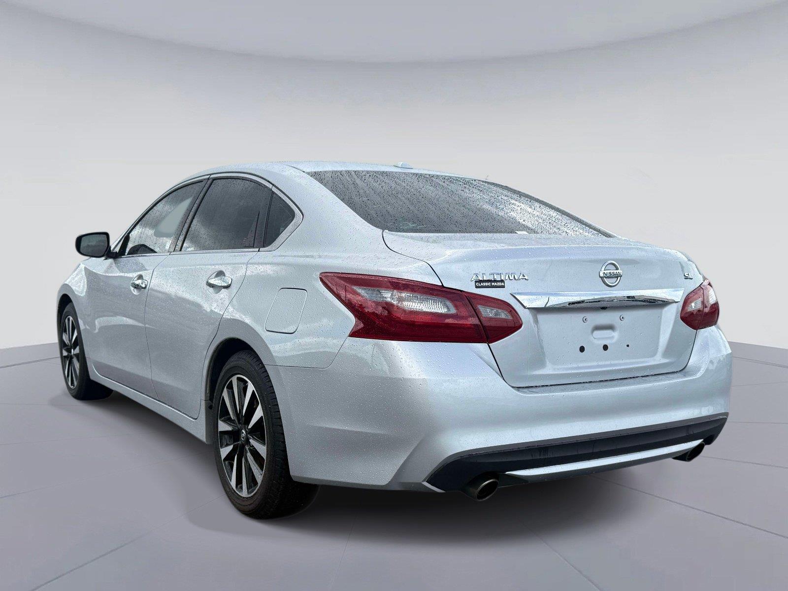 2018 Nissan Altima 2.5 SL