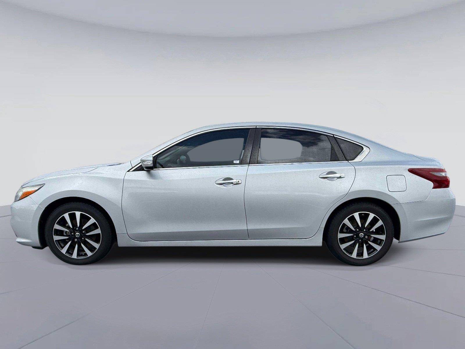 2018 Nissan Altima 2.5 SL