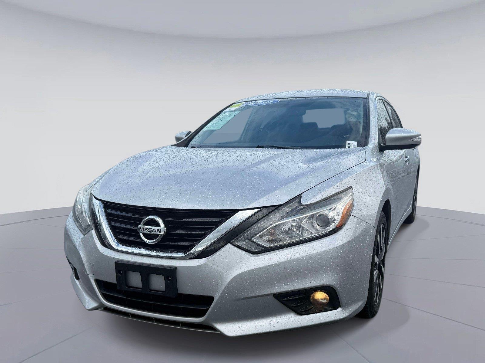 2018 Nissan Altima 2.5 SL