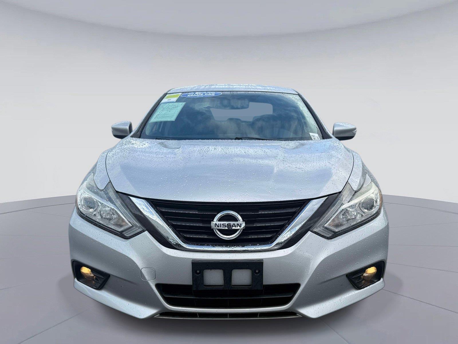 2018 Nissan Altima 2.5 SL