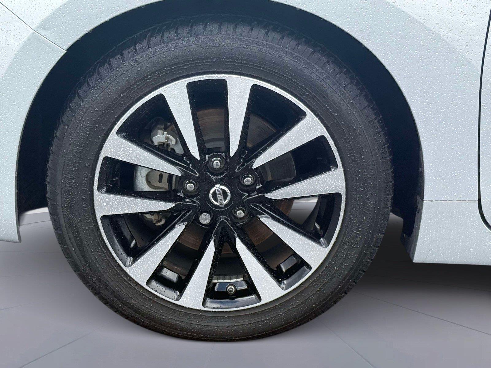 2018 Nissan Altima 2.5 SL