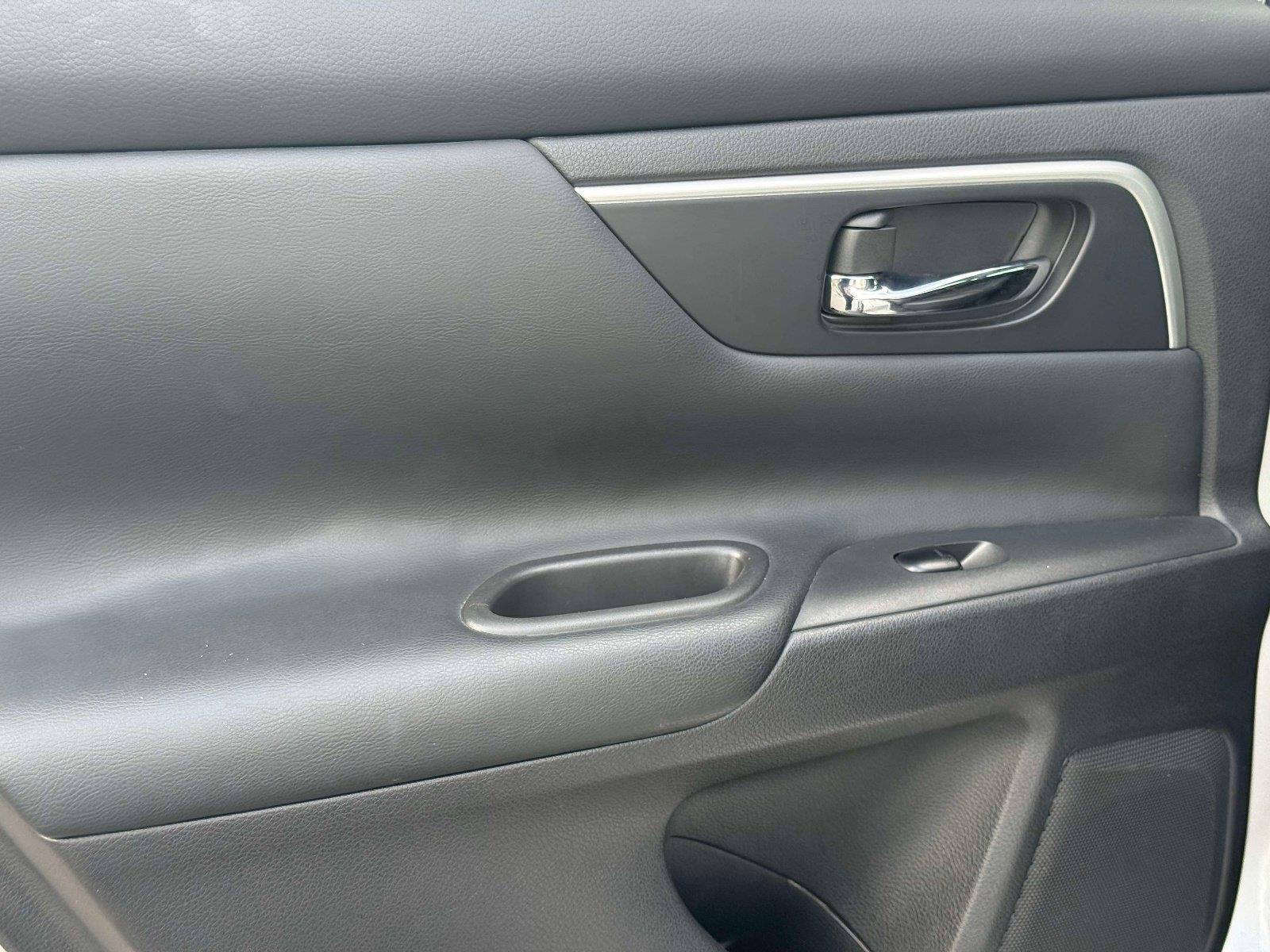2018 Nissan Altima 2.5 SL