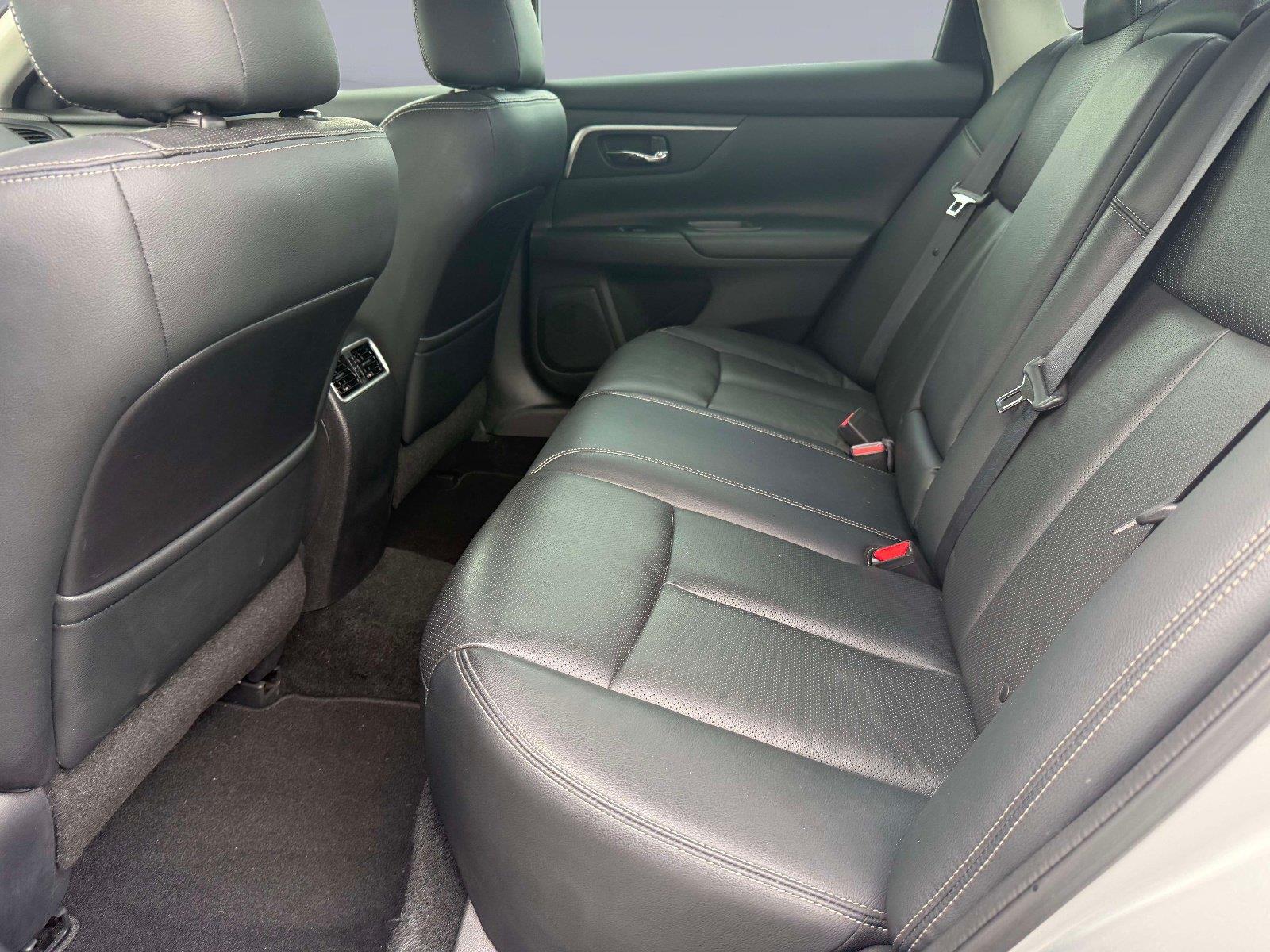 2018 Nissan Altima 2.5 SL