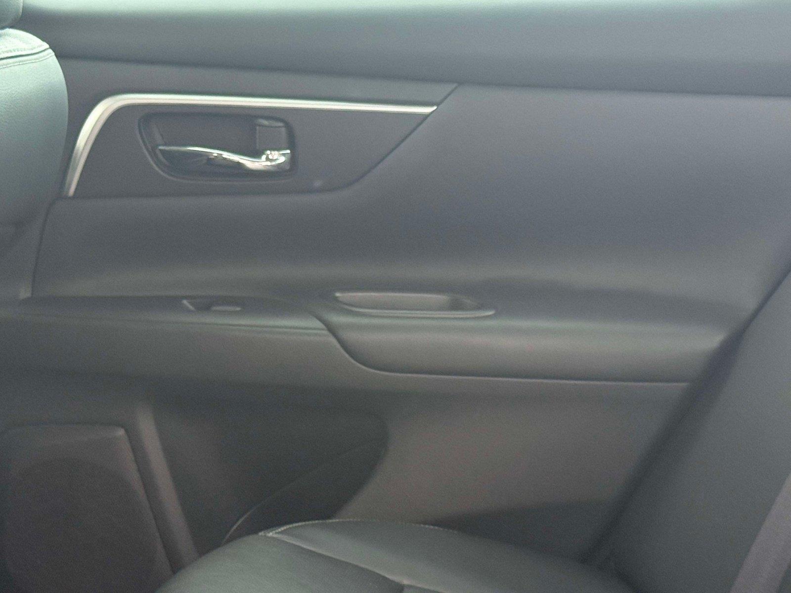 2018 Nissan Altima 2.5 SL