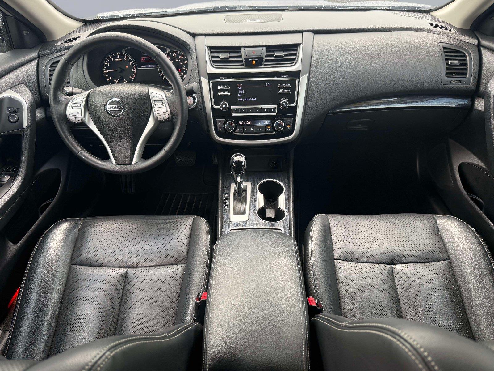 2018 Nissan Altima 2.5 SL