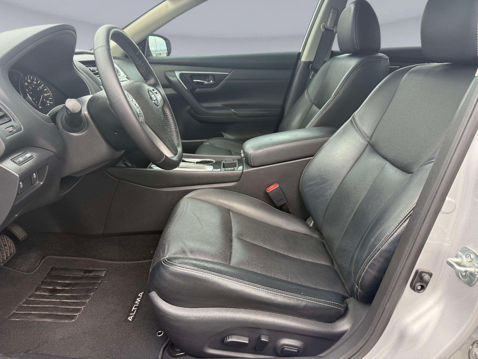 2018 Nissan Altima 2.5 SL