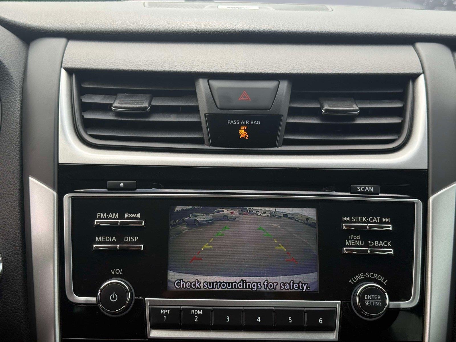 2018 Nissan Altima 2.5 SL